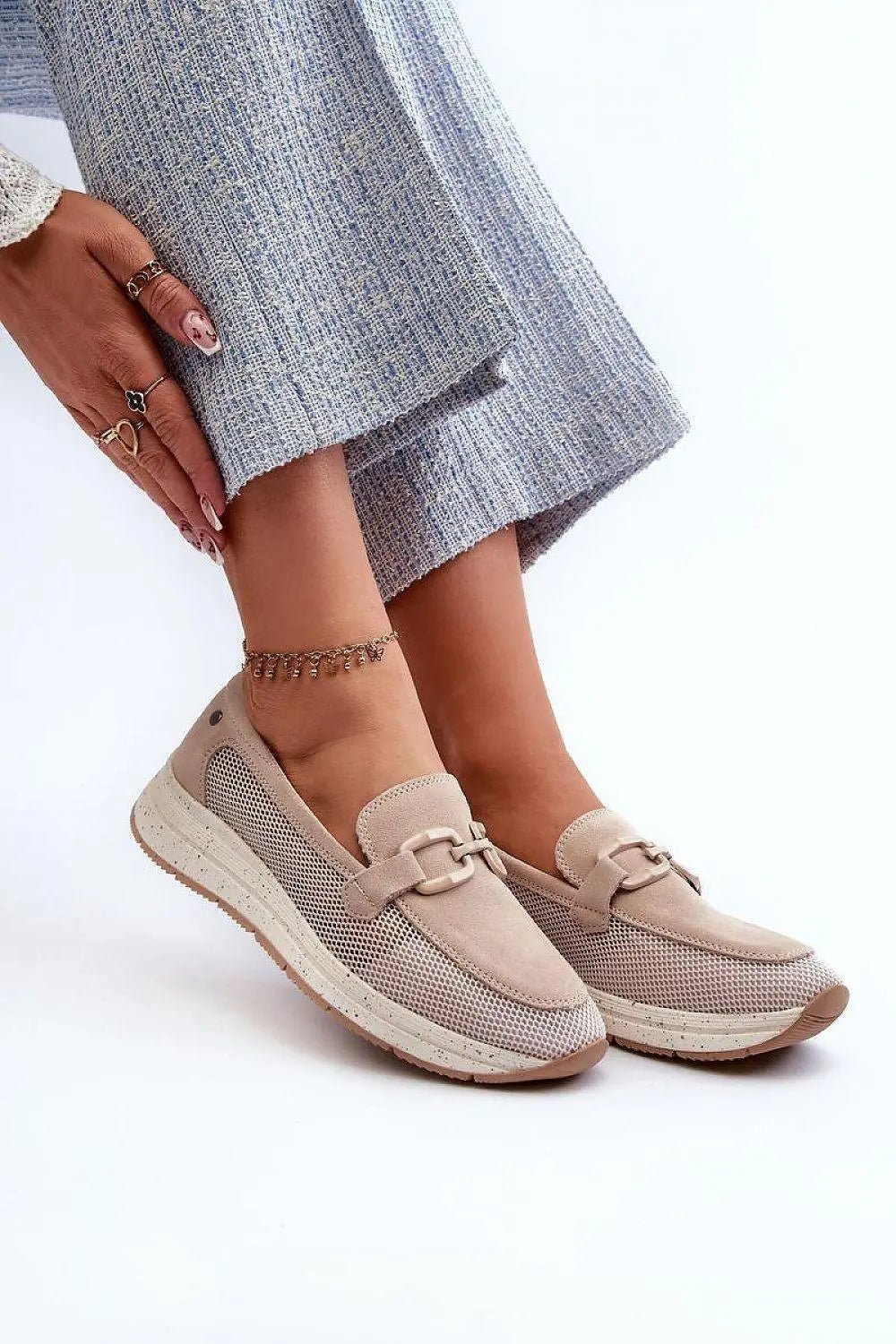 Mocassin model 197149 Step in style - Honesty Sales
