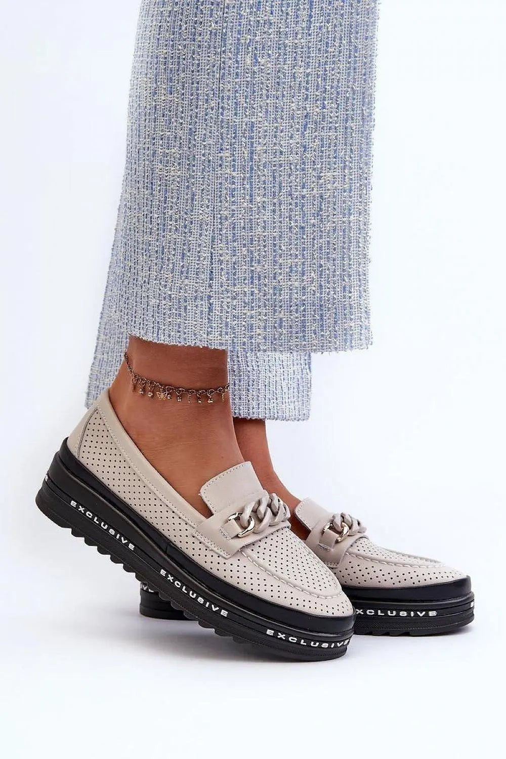 Mocassin model 197157 Step in style - Honesty Sales