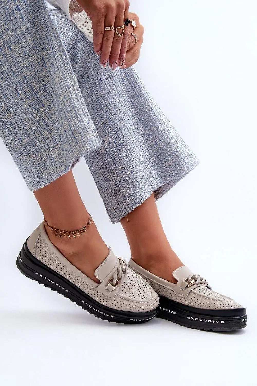 Mocassin model 197157 Step in style - Honesty Sales