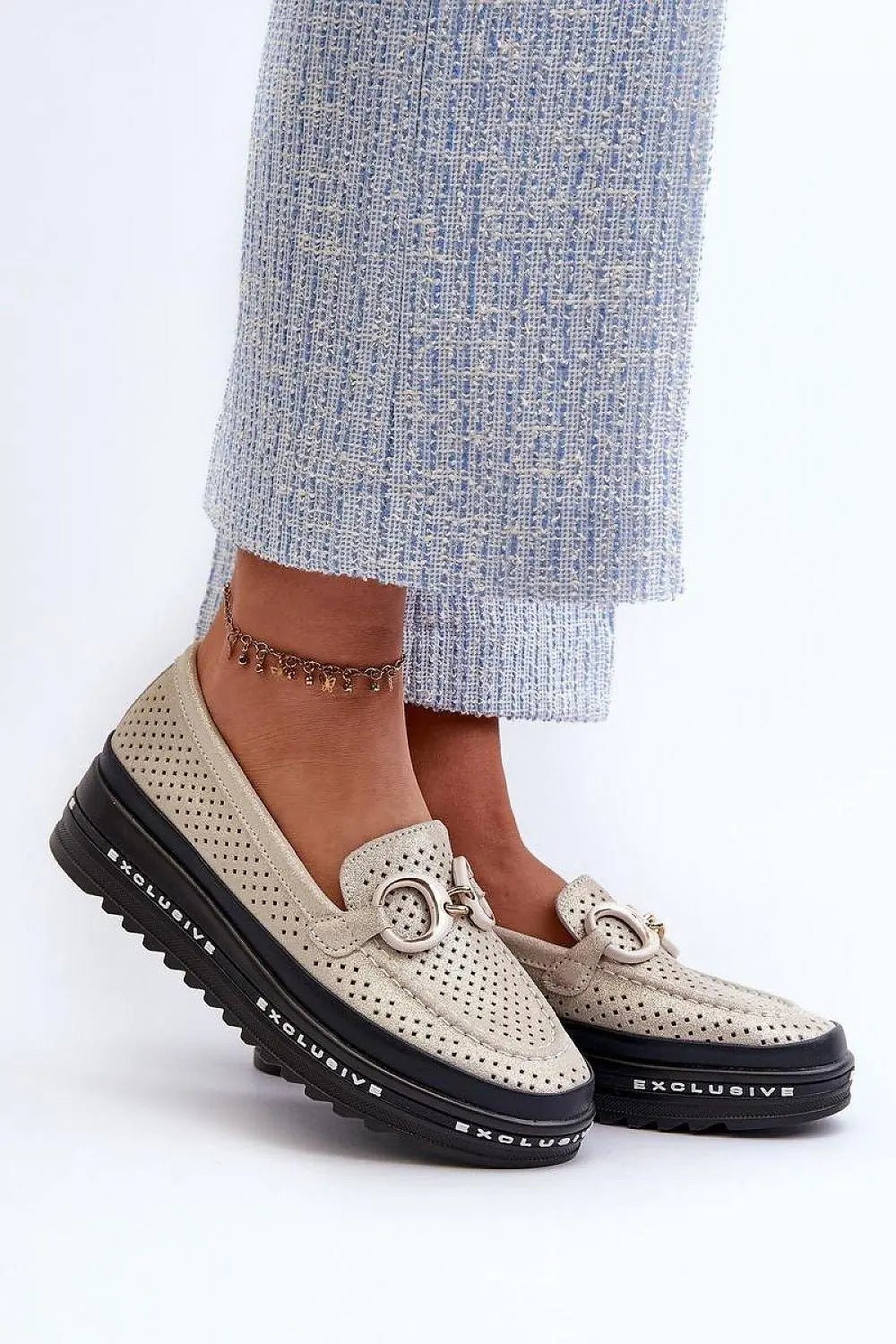 Mocassin model 197162 Step in style - Honesty Sales