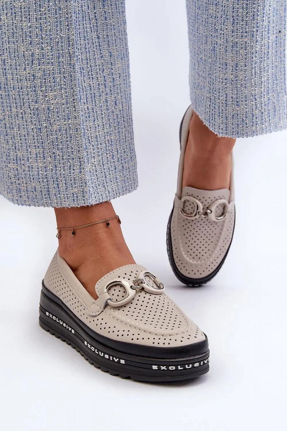 Mocassin model 197162 Step in style - Honesty Sales