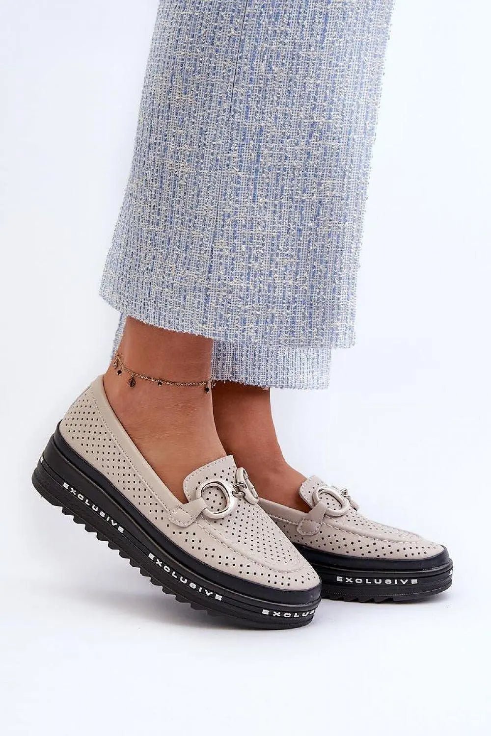 Mocassin model 197162 Step in style - Honesty Sales