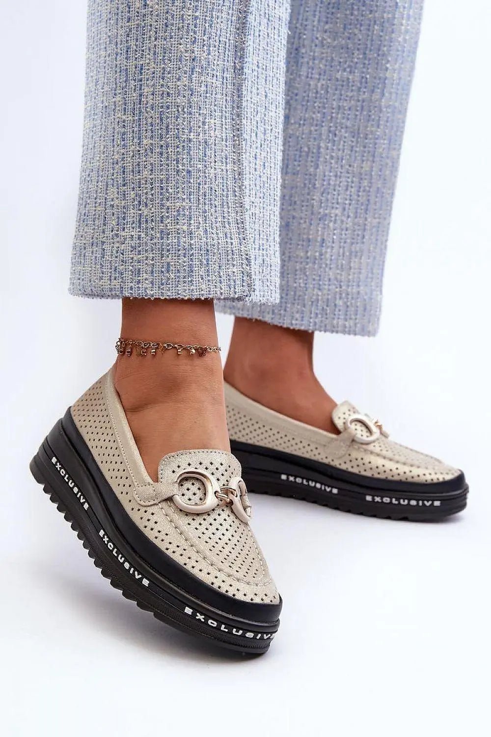 Mocassin model 197162 Step in style - Honesty Sales