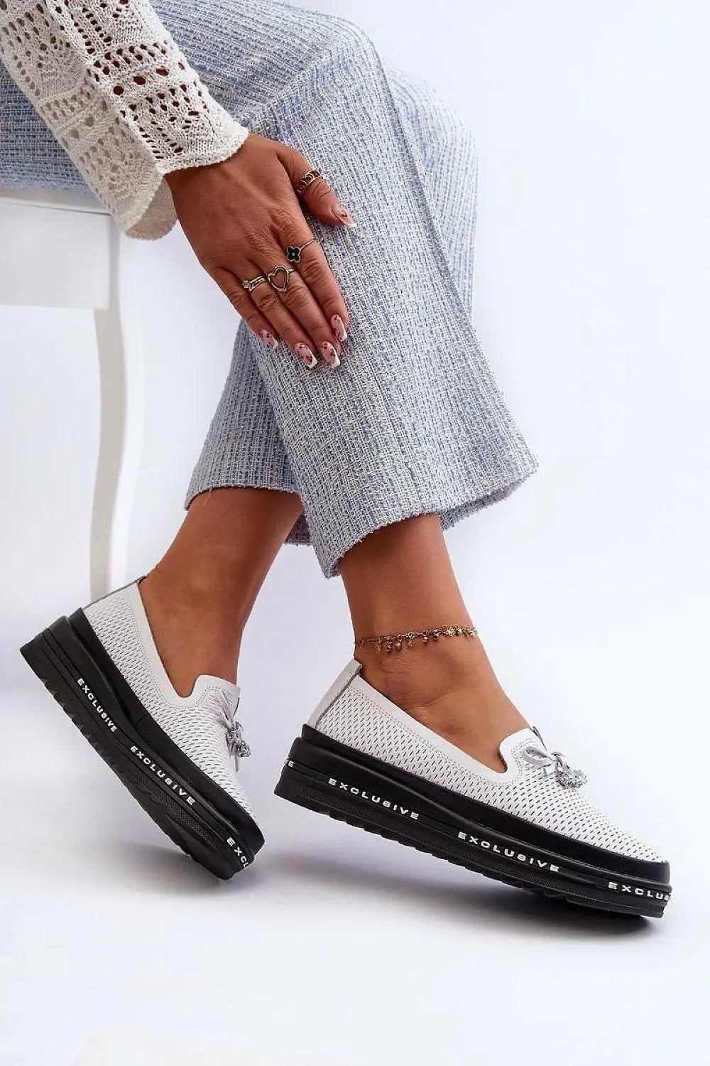 Mocassin model 197163 Step in style - Honesty Sales