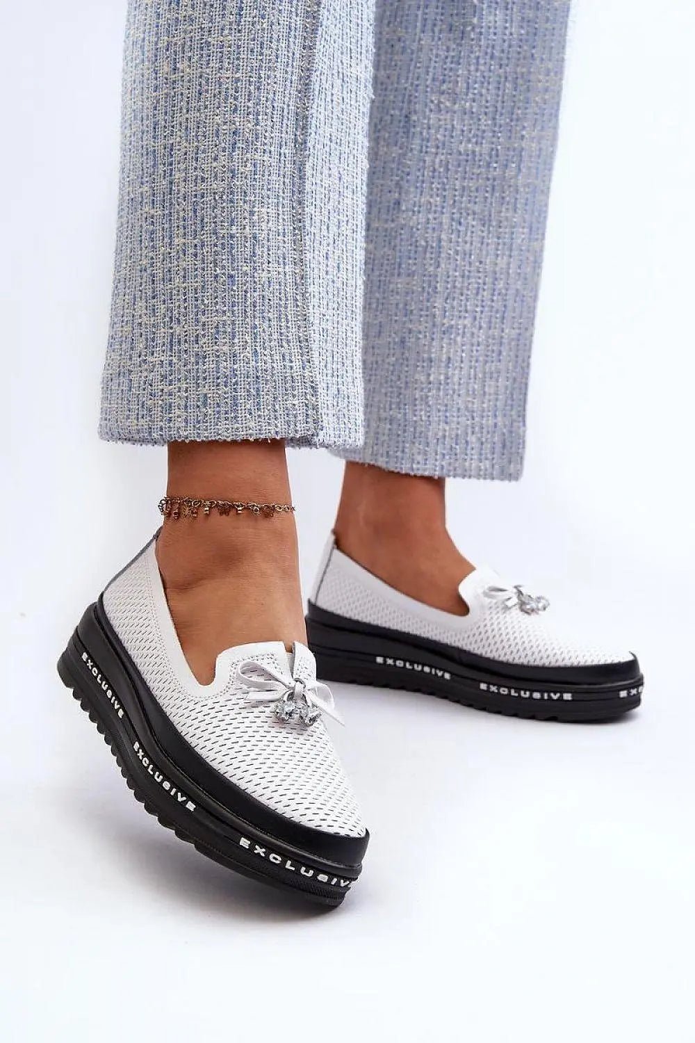 Mocassin model 197163 Step in style - Honesty Sales