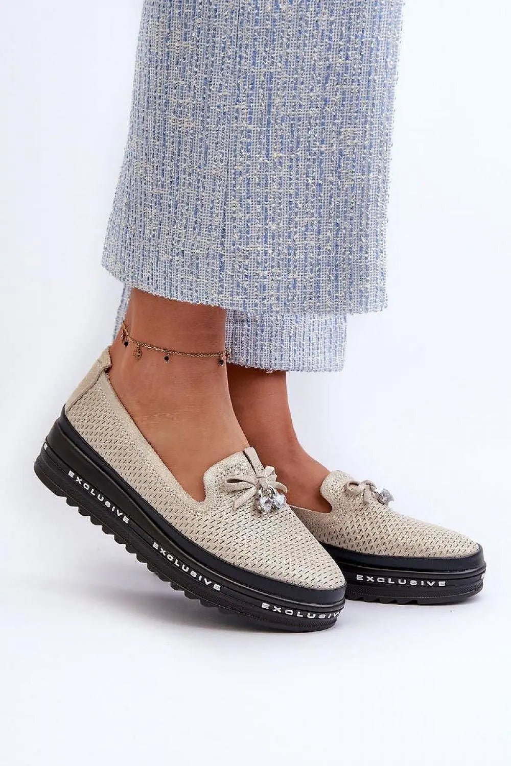Mocassin model 197163 Step in style - Honesty Sales
