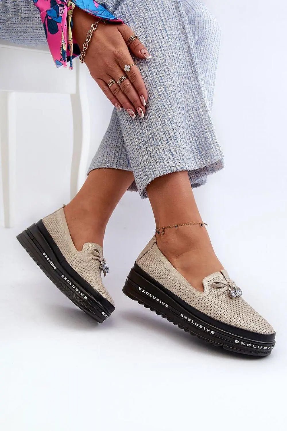 Mocassin model 197163 Step in style - Honesty Sales
