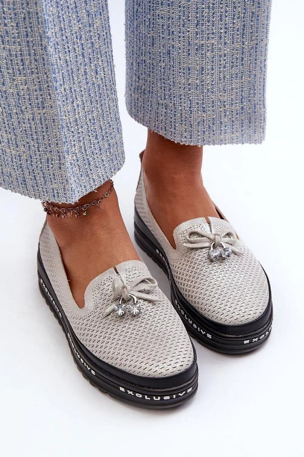Mocassin model 197163 Step in style - Honesty Sales