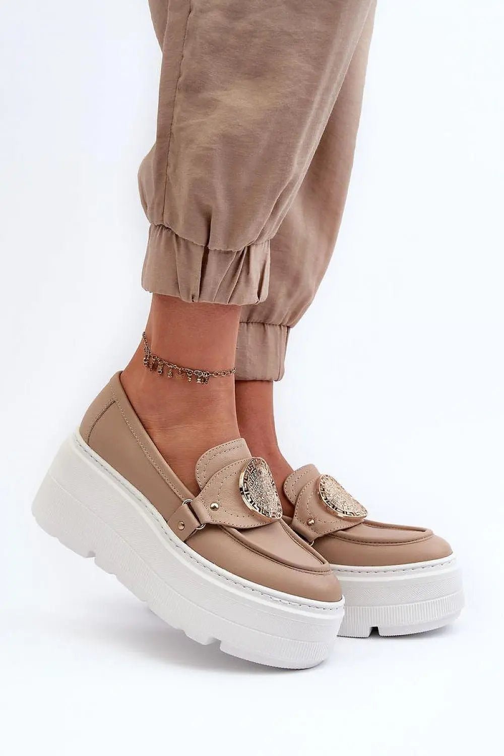 Mocassin model 197602 Step in style - Honesty Sales