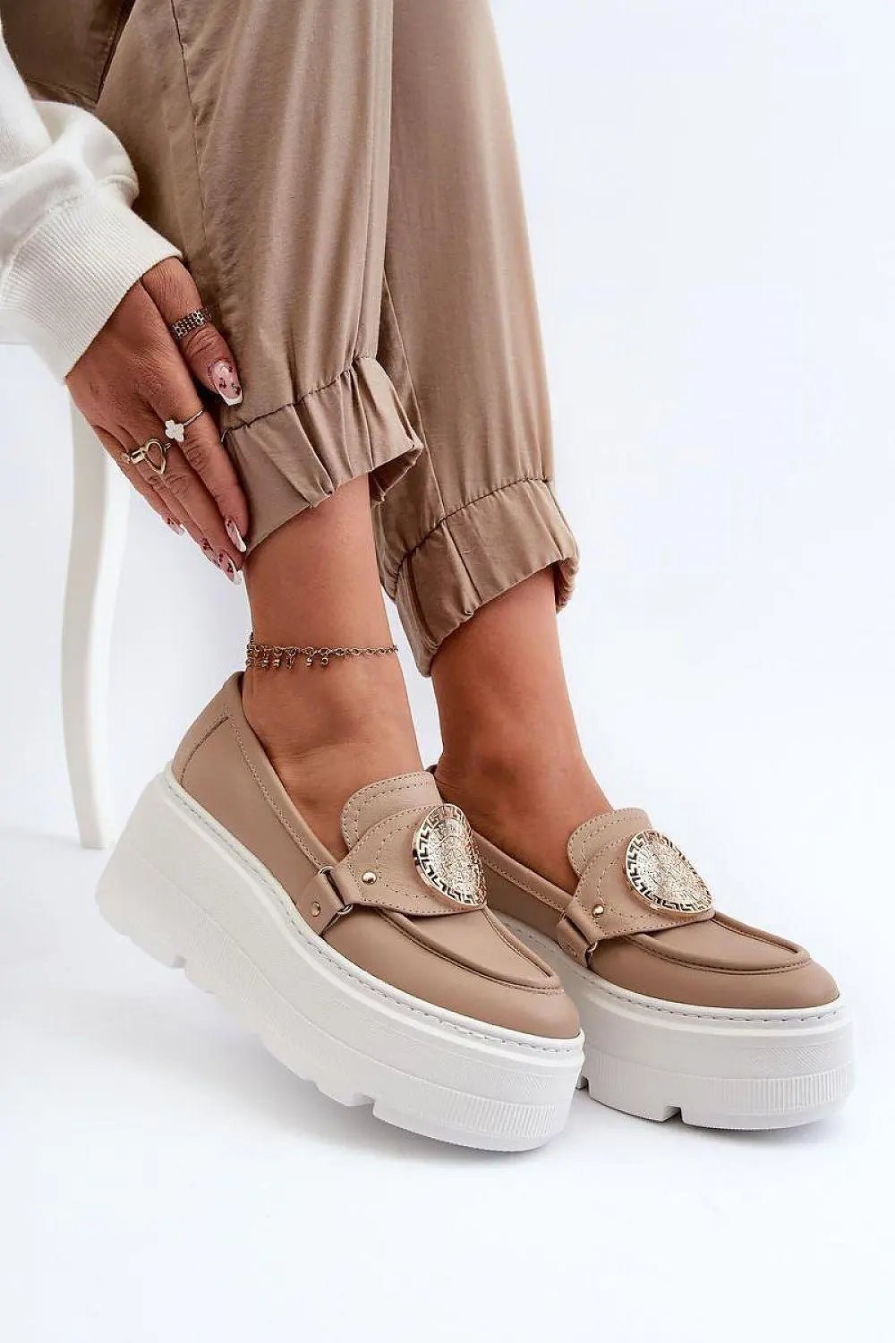 Mocassin model 197602 Step in style - Honesty Sales