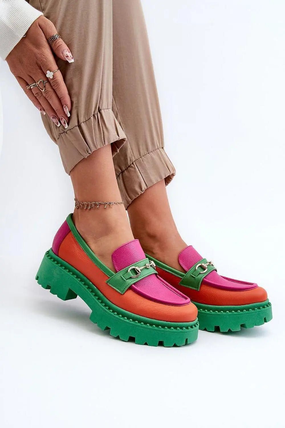Mocassin model 197603 Step in style - Honesty Sales