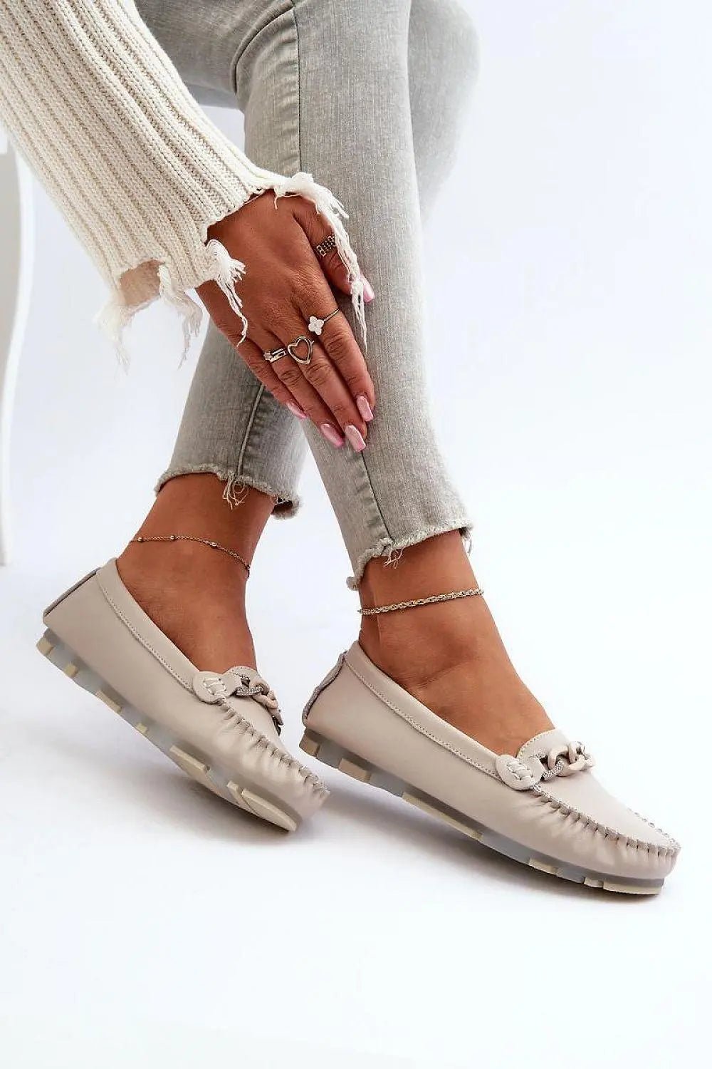 Mocassin model 197609 Step in style - Honesty Sales