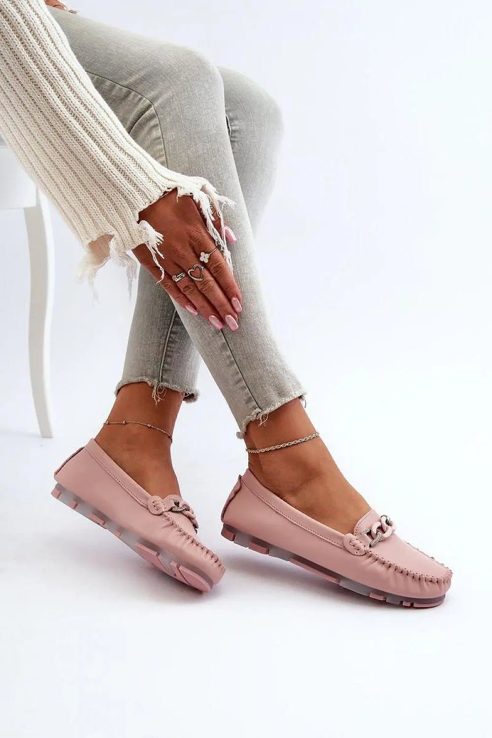 Mocassin model 197609 Step in style - Honesty Sales