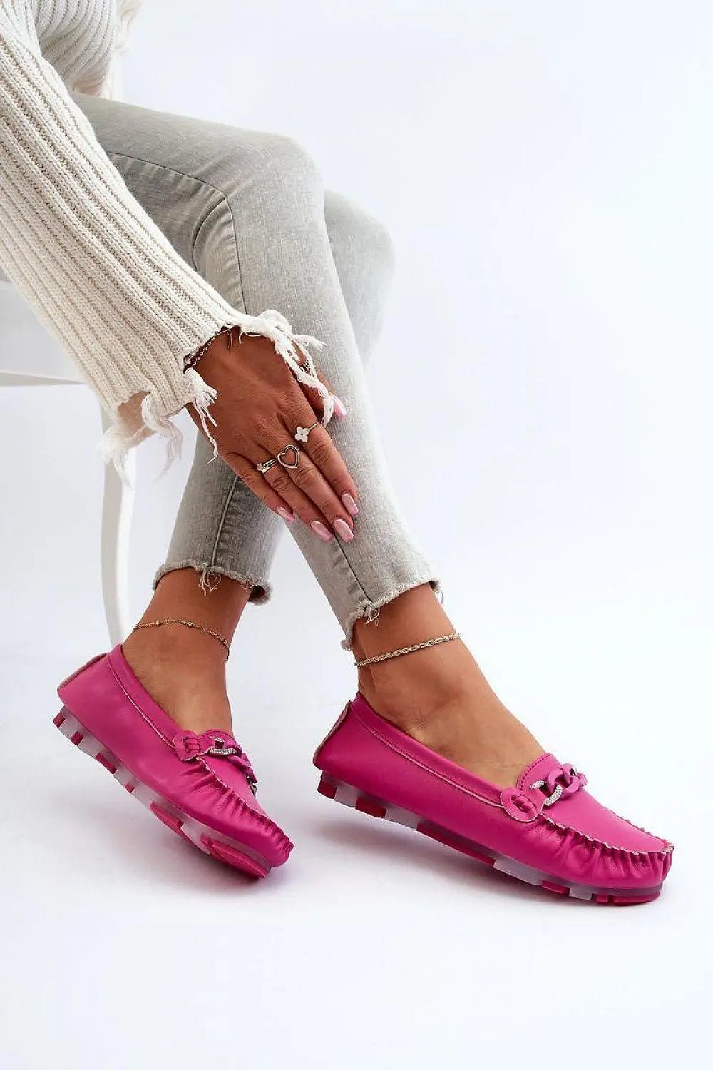 Mocassin model 197609 Step in style - Honesty Sales