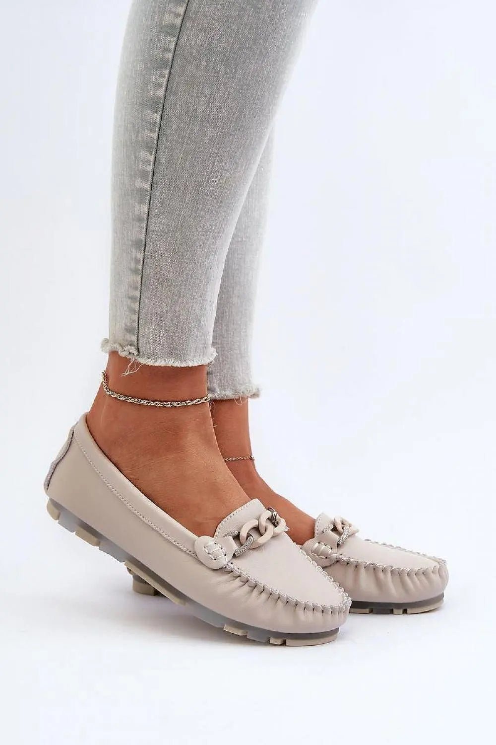 Mocassin model 197609 Step in style - Honesty Sales