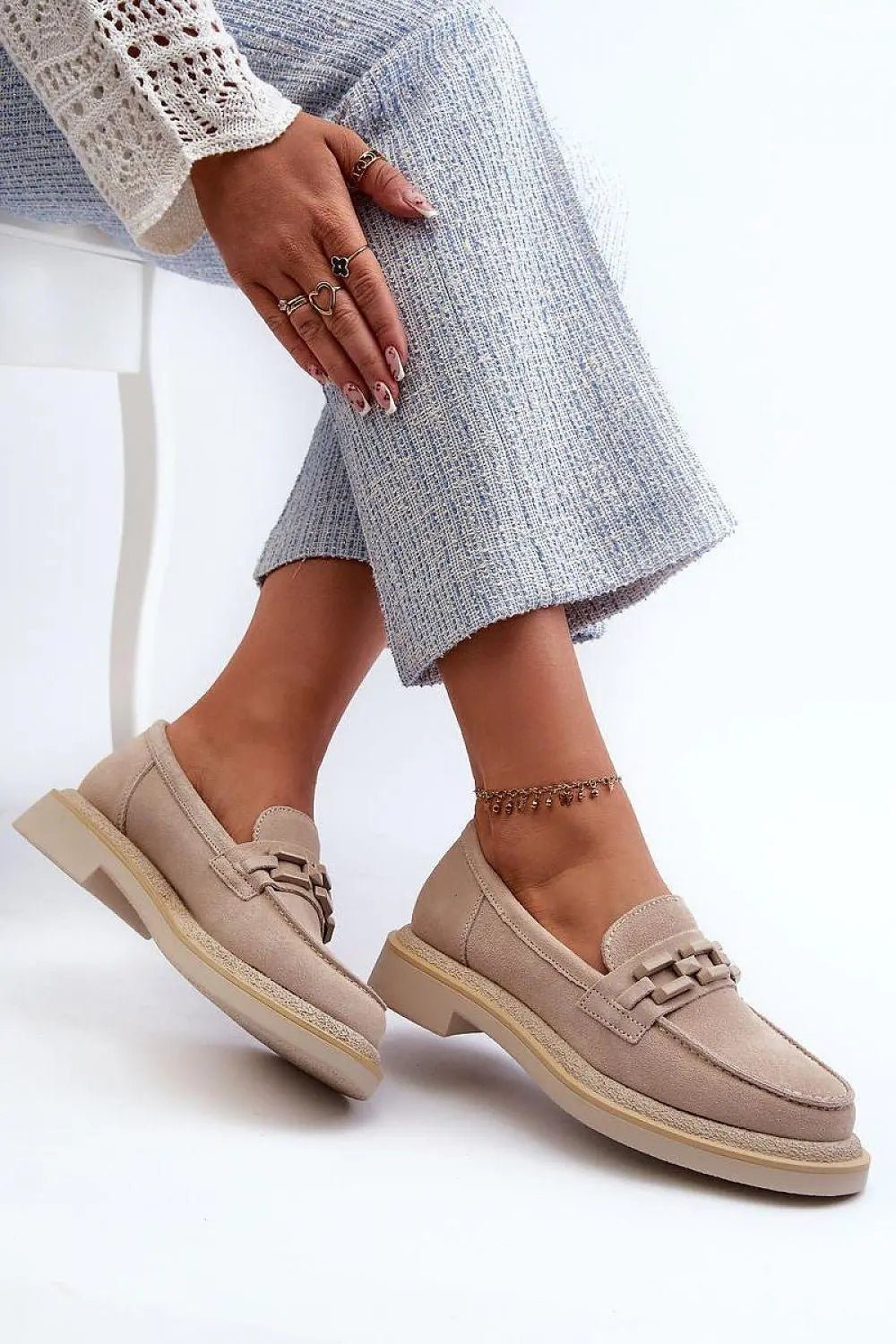 Mocassin model 197809 Step in style - Honesty Sales