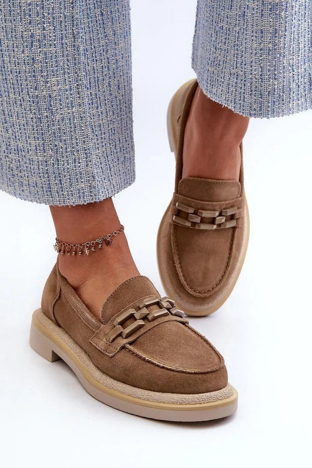 Mocassin model 197809 Step in style - Honesty Sales