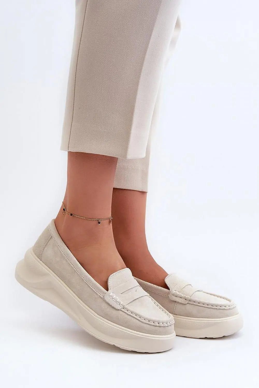 Mocassin model 197811 Step in style - Honesty Sales