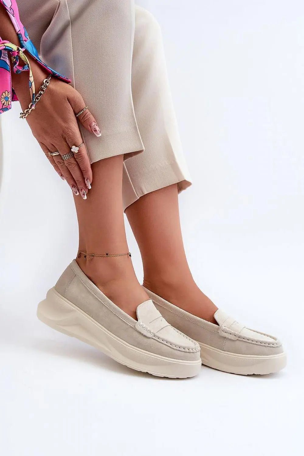 Mocassin model 197811 Step in style - Honesty Sales
