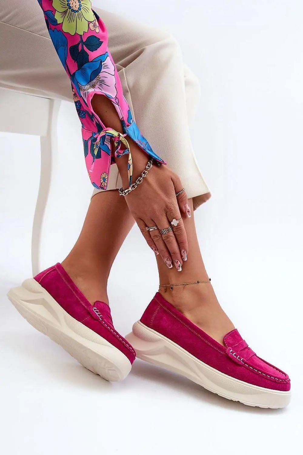 Mocassin model 197811 Step in style - Honesty Sales
