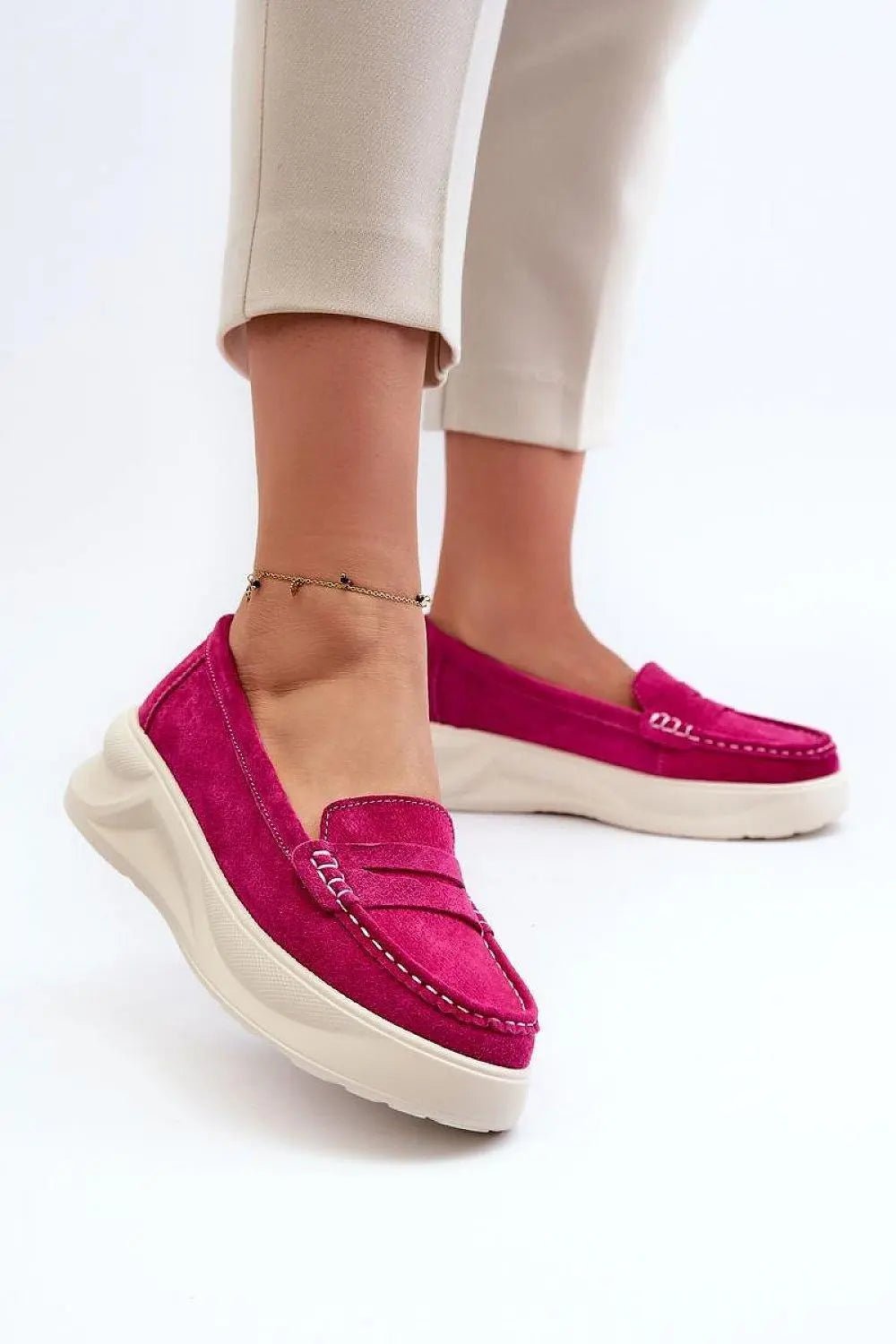 Mocassin model 197811 Step in style - Honesty Sales