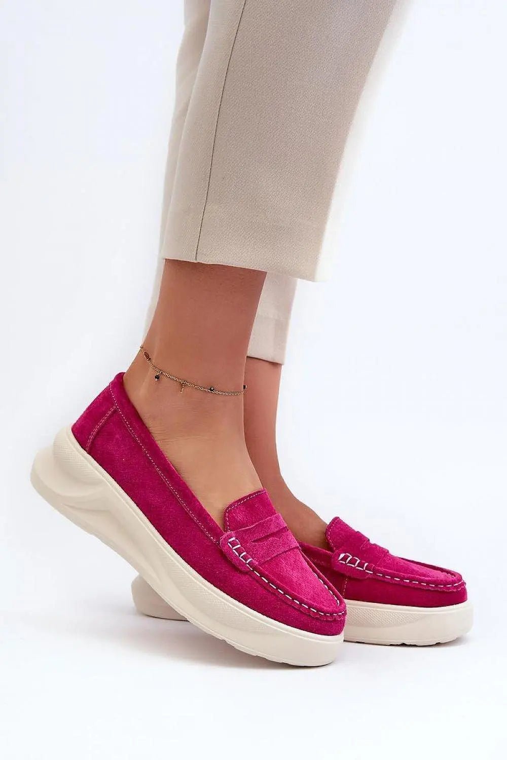 Mocassin model 197811 Step in style - Honesty Sales