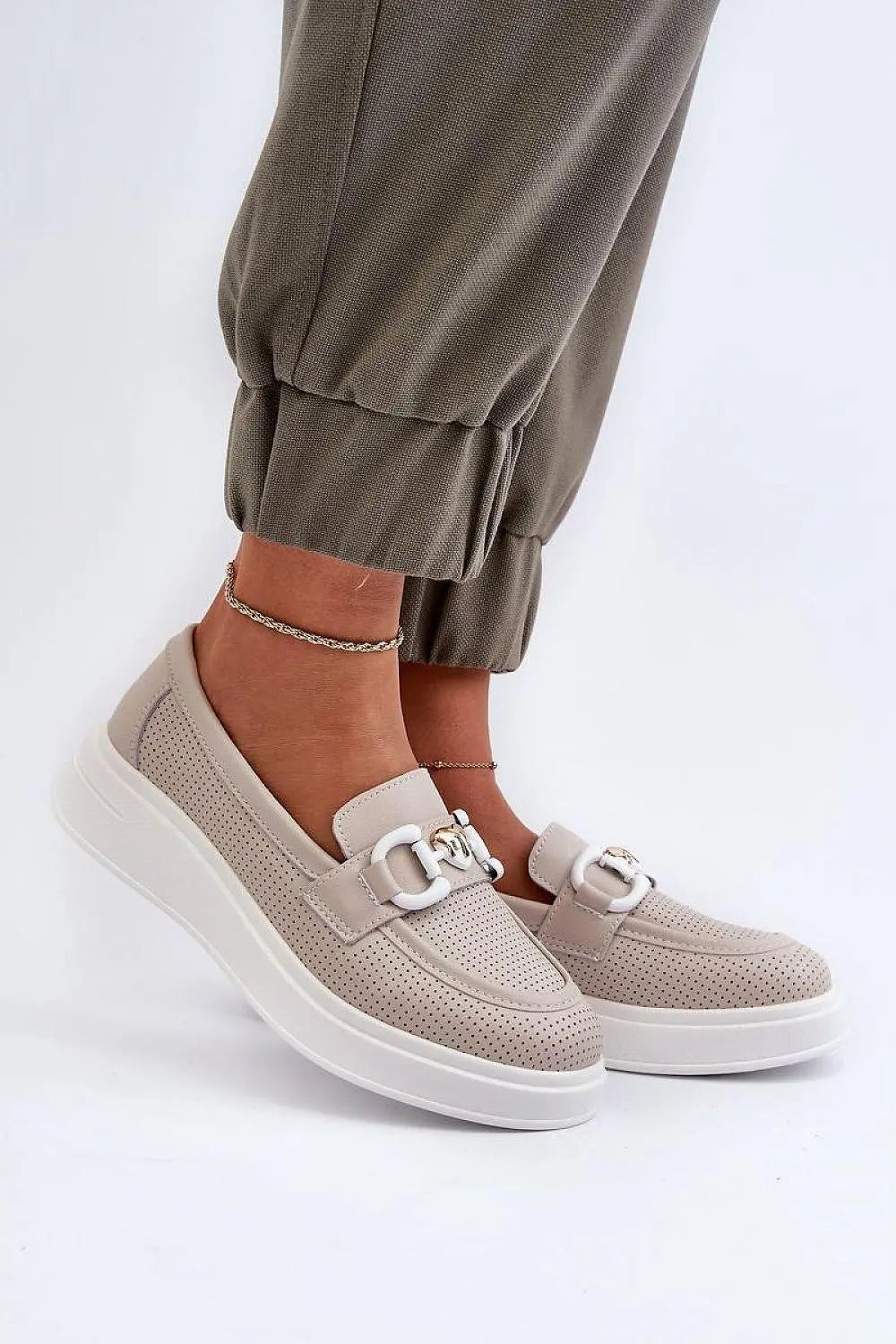 Mocassin model 197814 Step in style - Honesty Sales