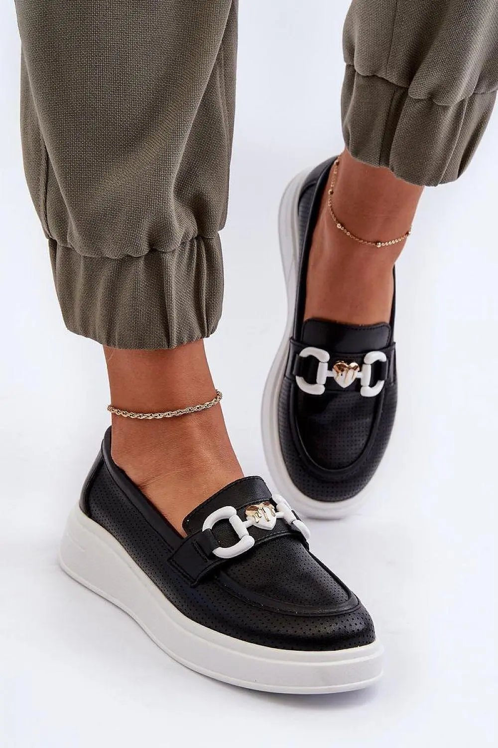 Mocassin model 197814 Step in style - Honesty Sales
