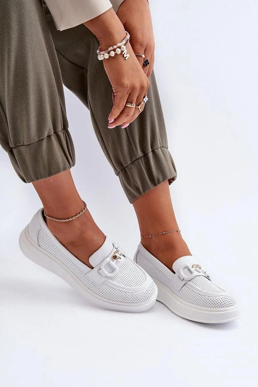Mocassin model 197814 Step in style - Honesty Sales
