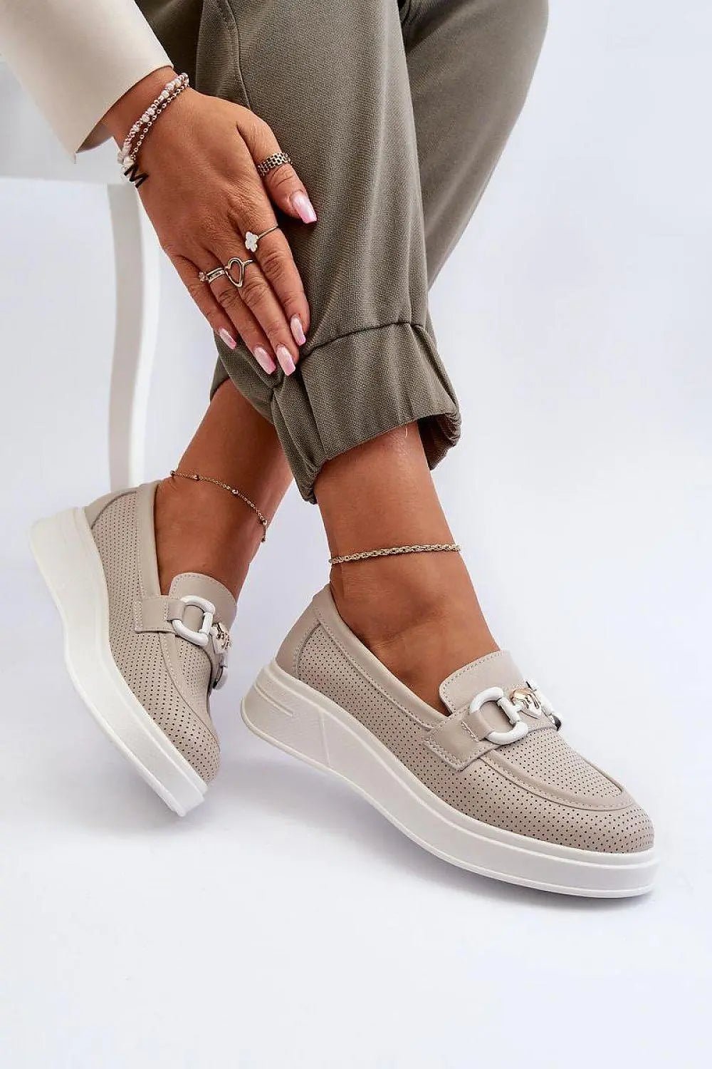 Mocassin model 197814 Step in style - Honesty Sales