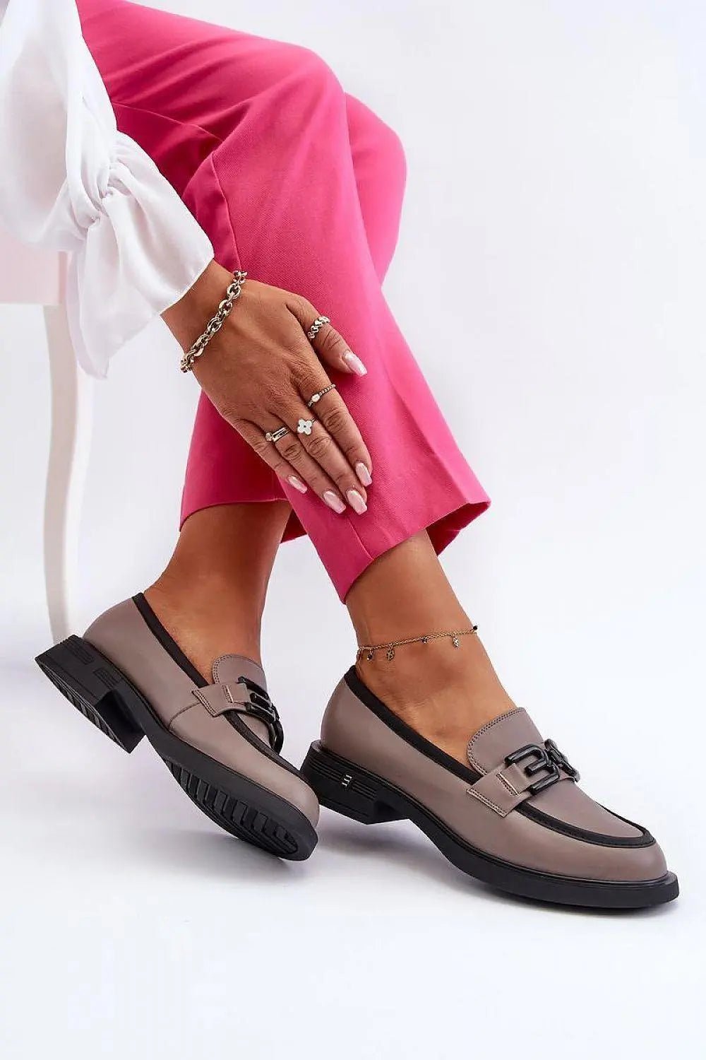 Mocassin model 197820 Step in style - Honesty Sales