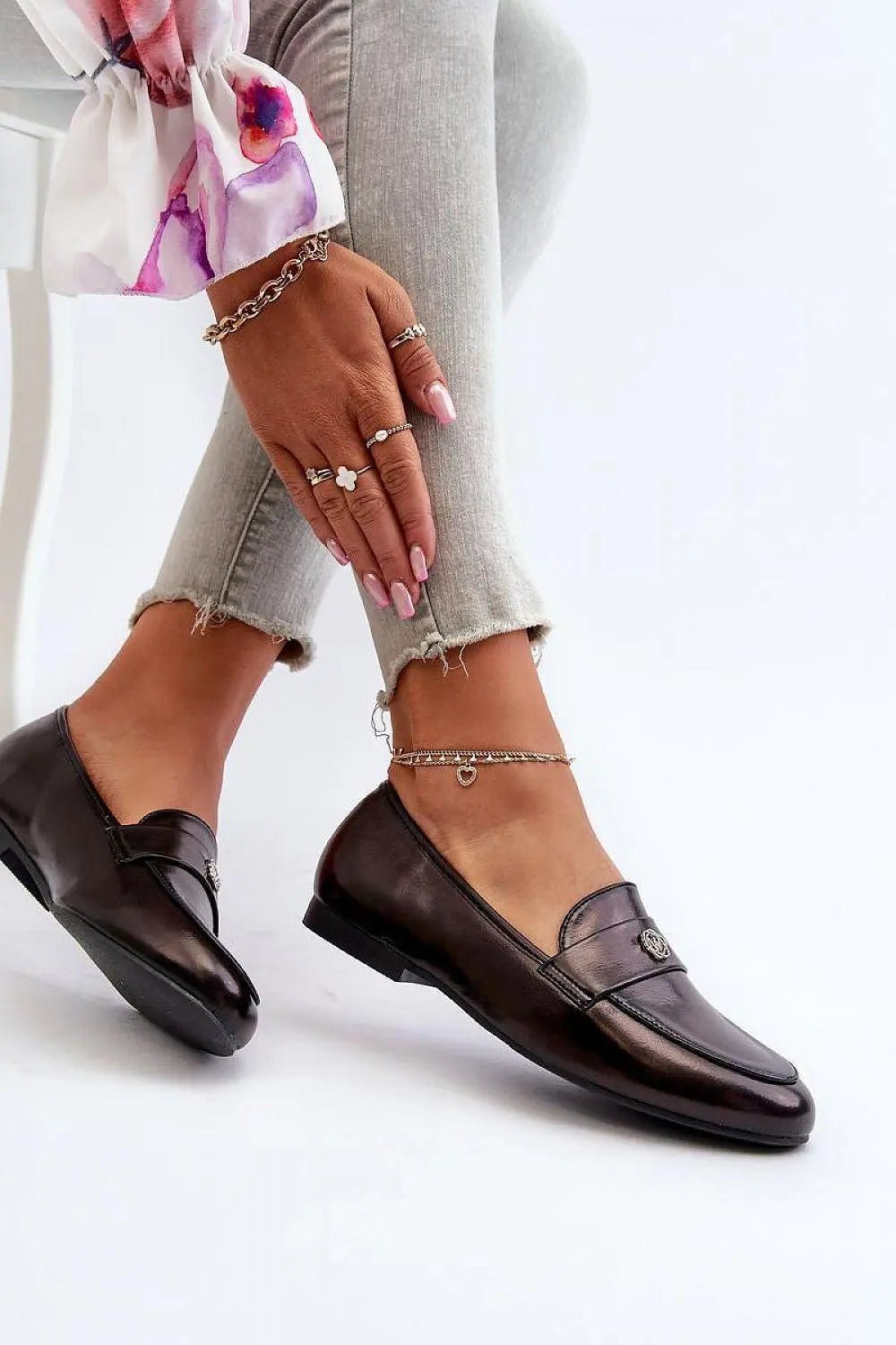 Mocassin model 197830 Step in style - Honesty Sales