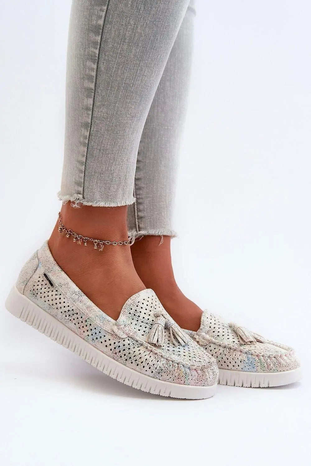 Mocassin model 198590 Step in style - Honesty Sales