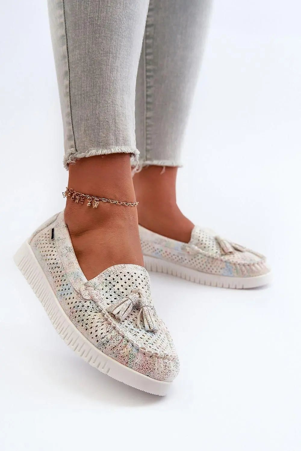Mocassin model 198590 Step in style - Honesty Sales