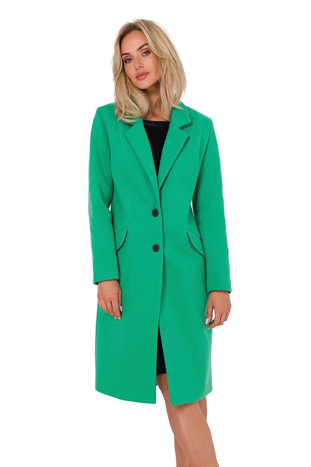 Moe womens fleece coat - Honesty Sales