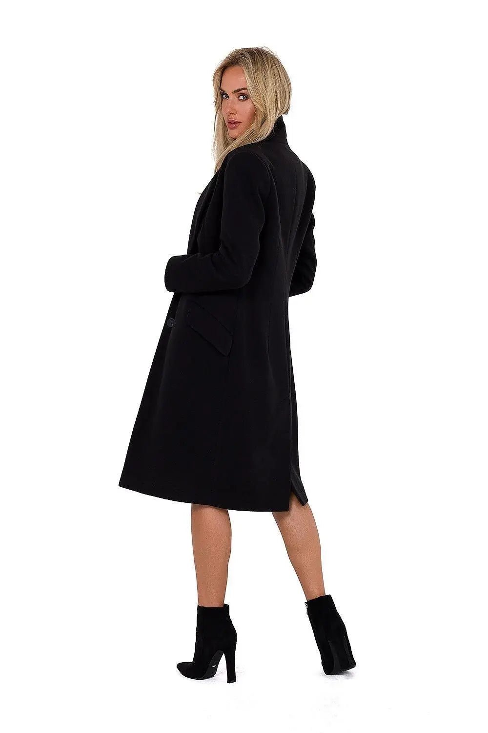 Moe womens fleece coat - Honesty Sales
