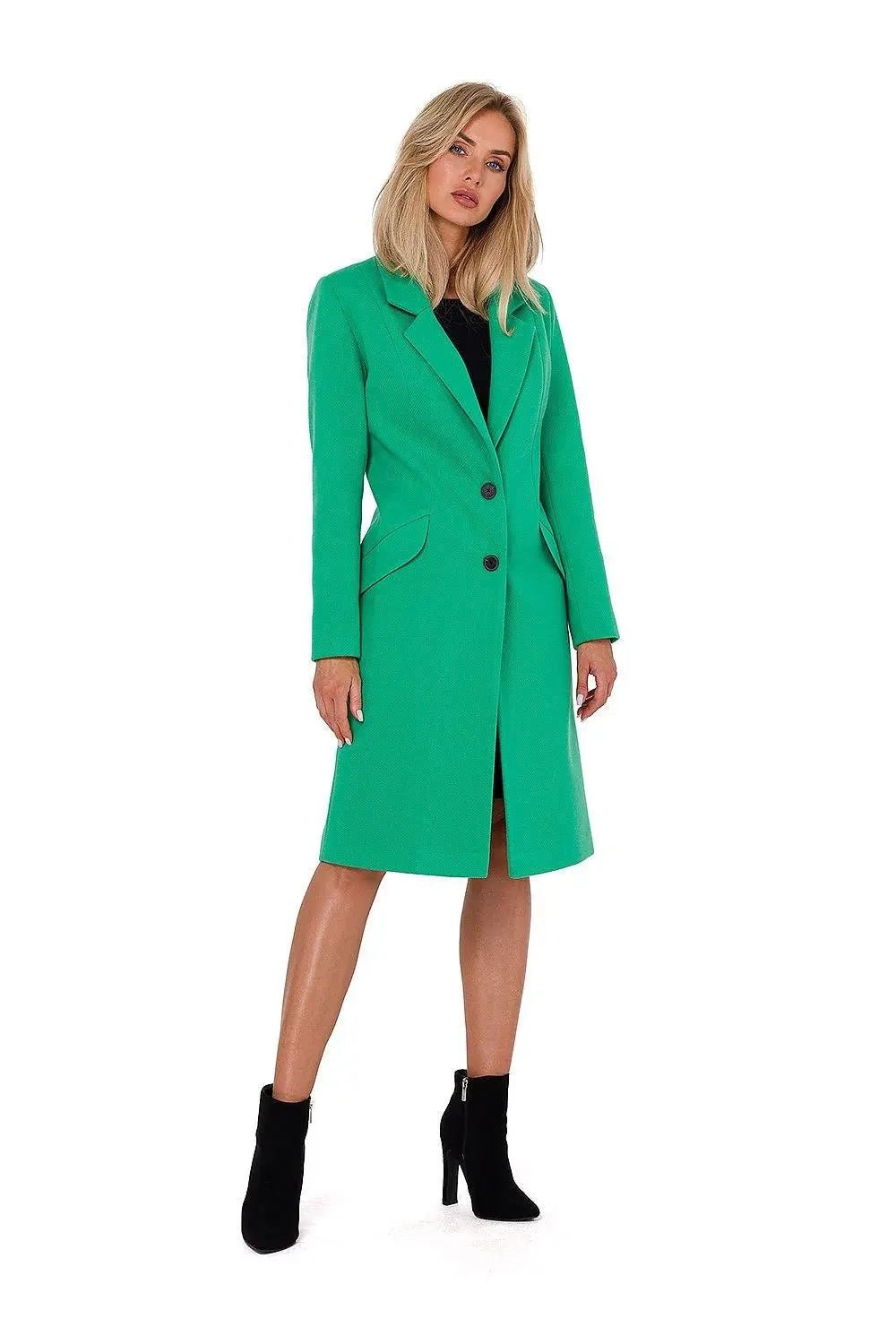 Moe womens fleece coat - Honesty Sales
