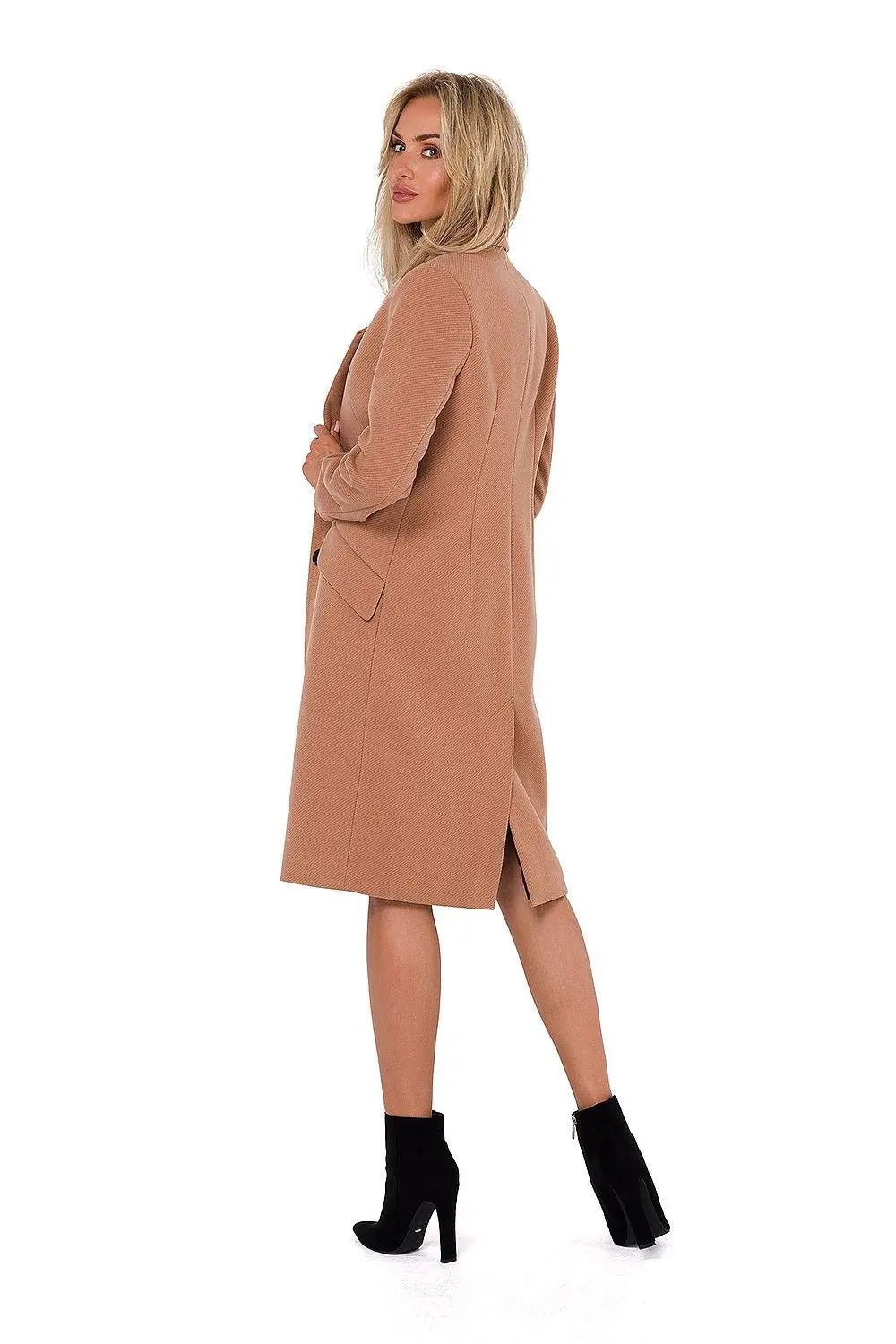 Moe womens fleece coat - Honesty Sales