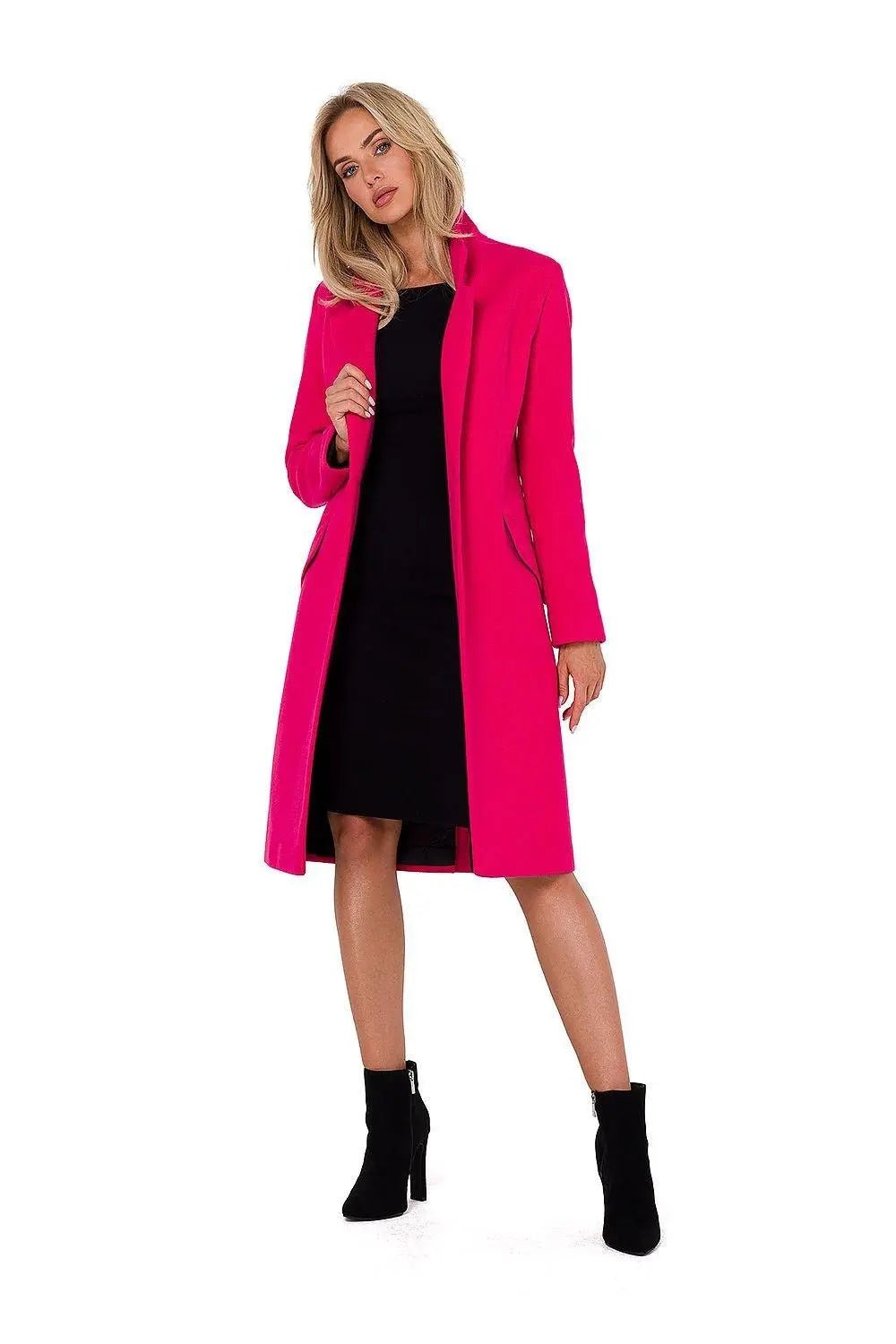 Moe womens fleece coat - Honesty Sales