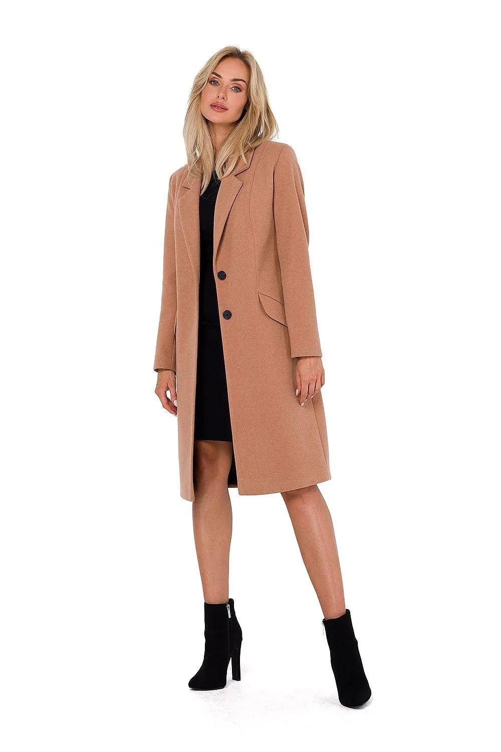 Moe womens fleece coat - Honesty Sales