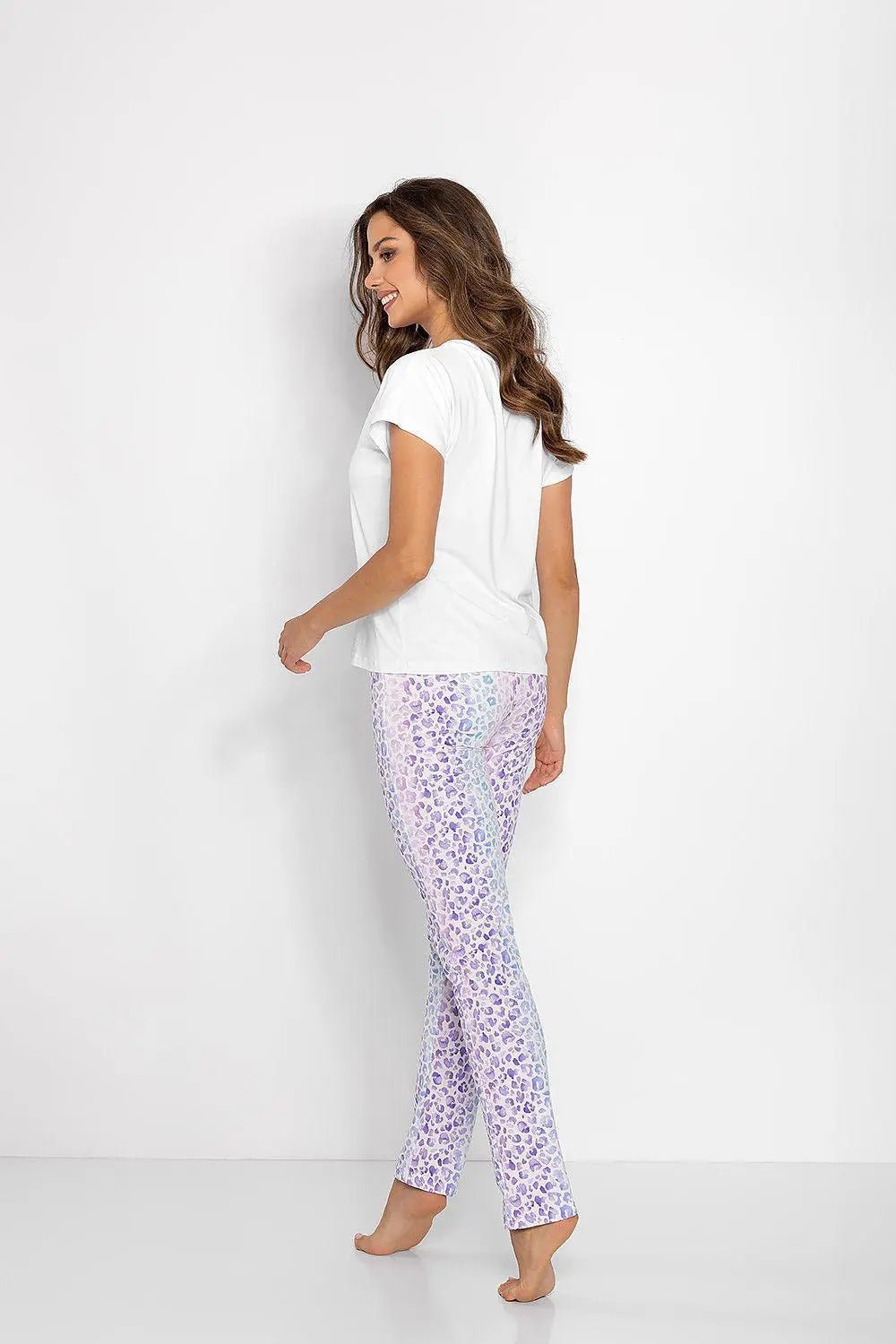 Momenti Per Me blouse and pants womens pajamas - Honesty Sales