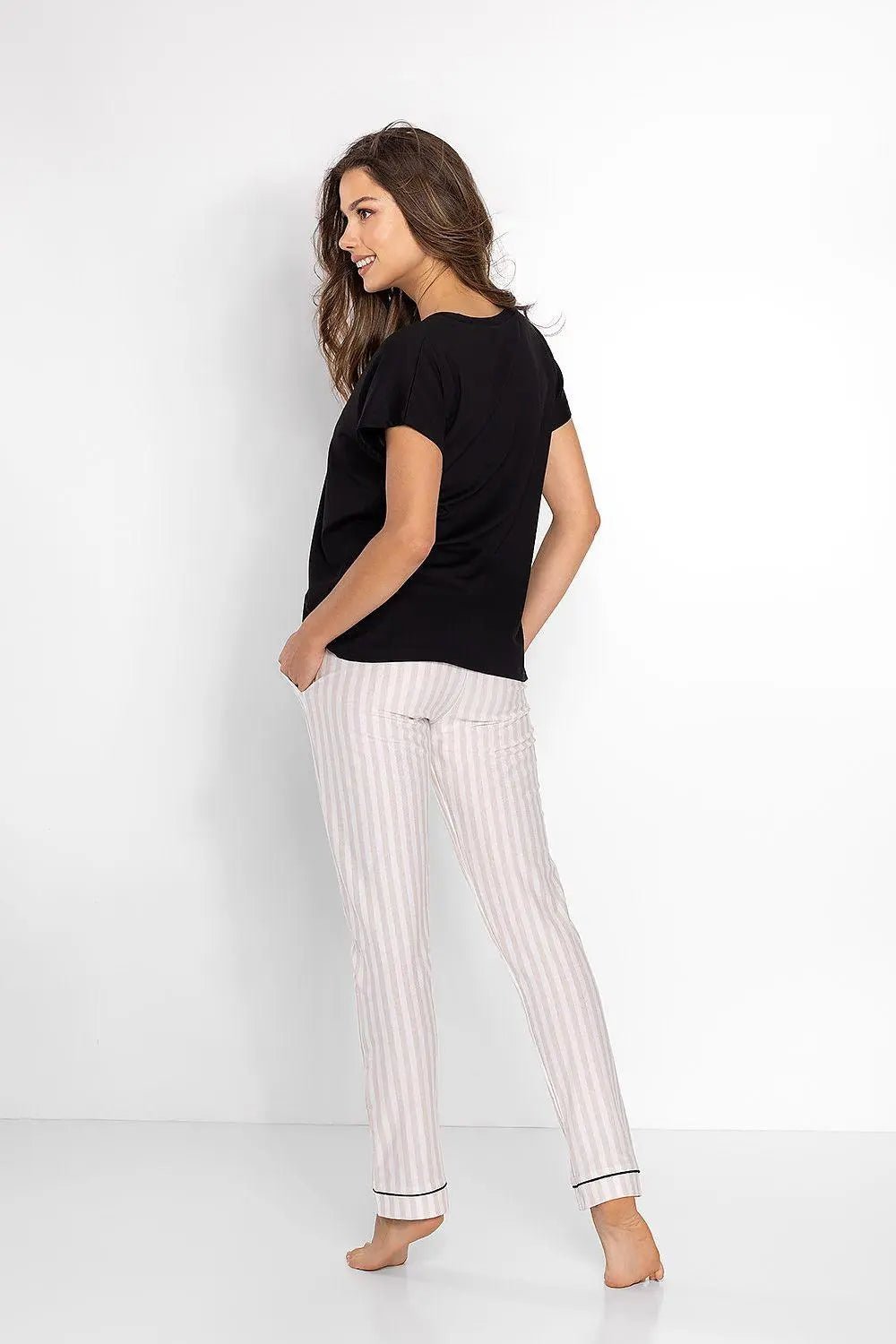 Momenti Per Me blouse and pants womens pajamas - Honesty Sales