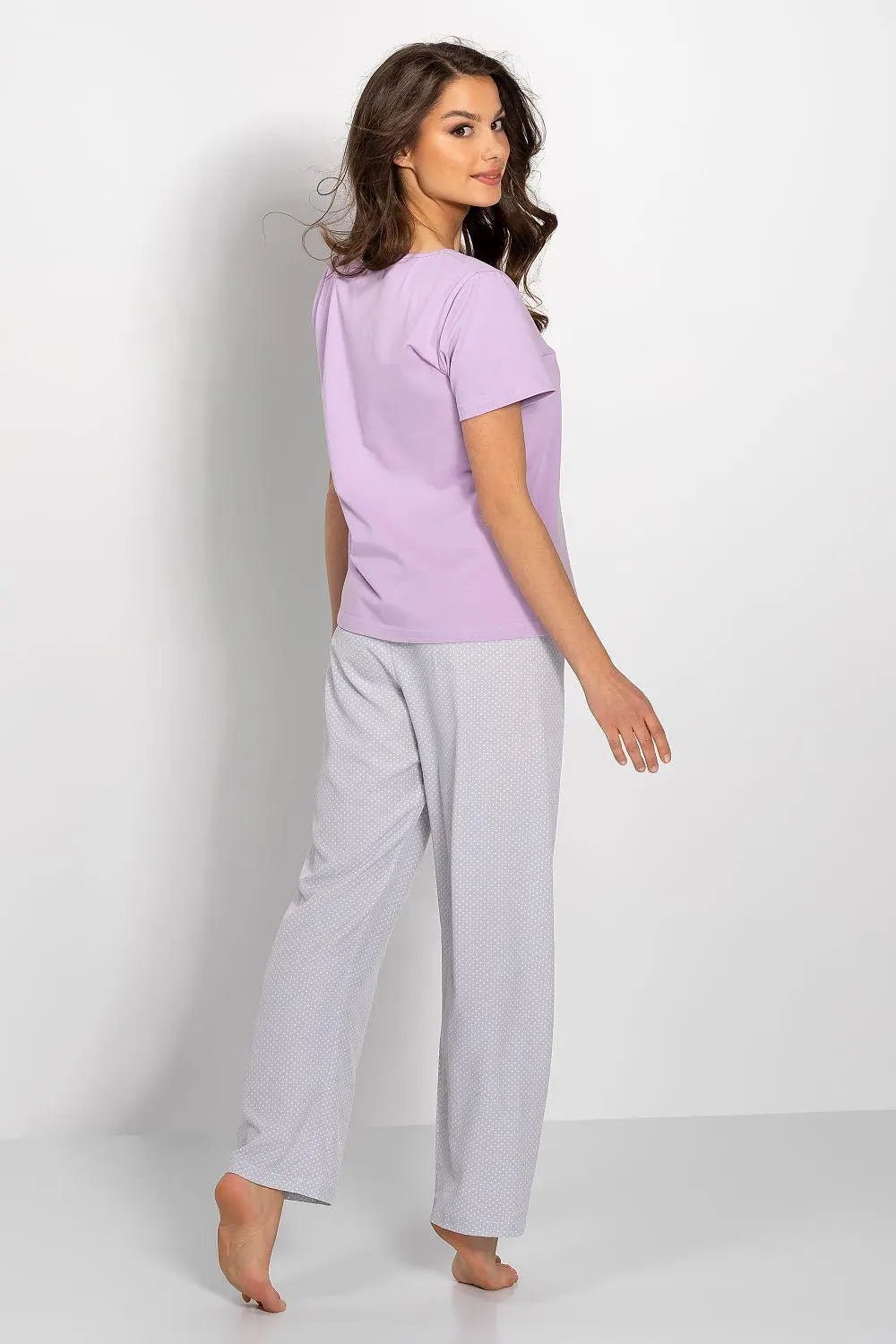 Momenti Per Me blouse and pants womens pajamas - Honesty Sales