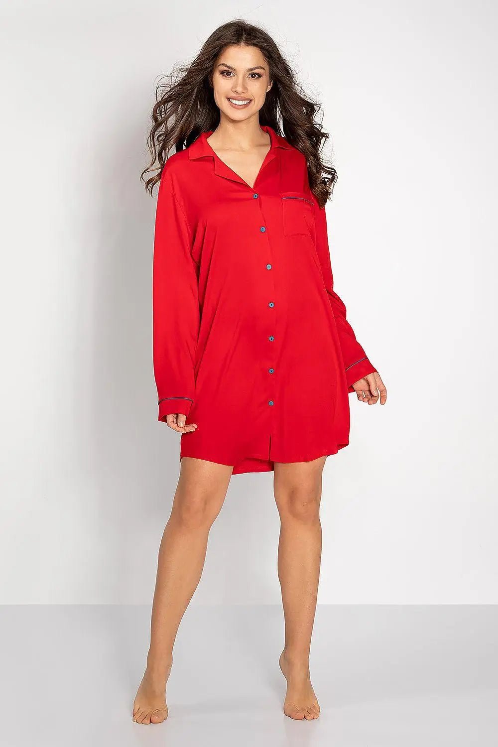 Momenti Per Me comfort and feminine charm nightgown - Honesty Sales