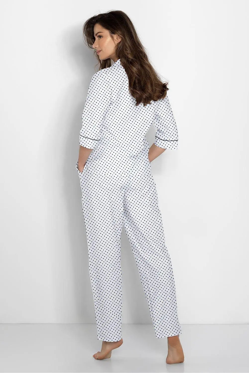 Momenti Per Me high quality standards pants and t-shirt womens pajamas - Honesty Sales