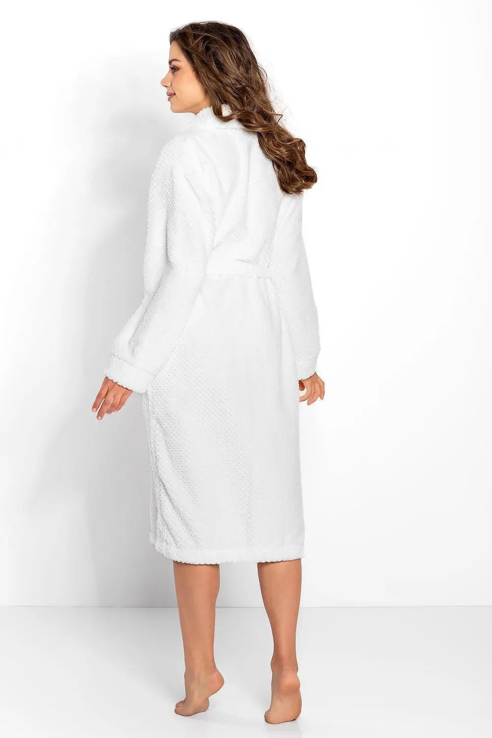 Momenti Per Me loose, comfortable bathrobe - Honesty Sales
