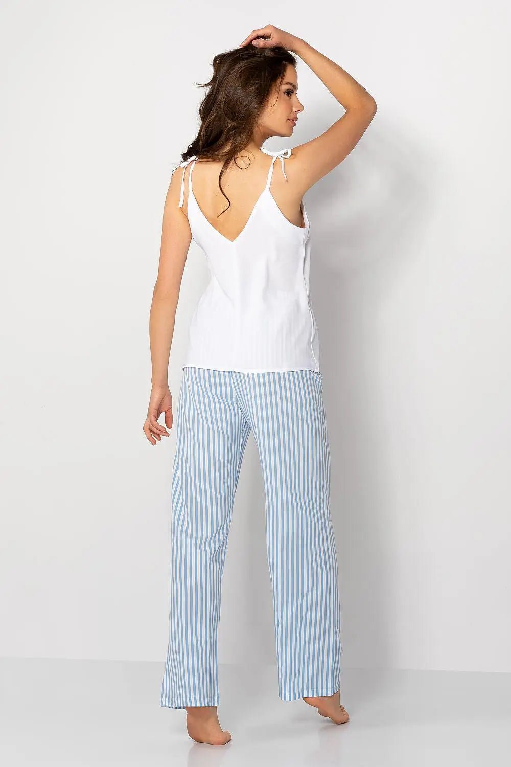 Momenti Per Me t-shirt and long pants pajamas - Honesty Sales