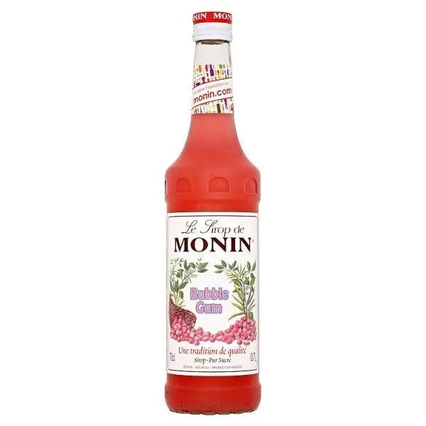 Monin Bubble Gum 70cl - Honesty Sales