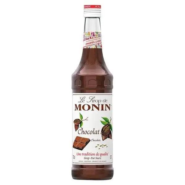 Monin Chocolate Syrup 70cl - Honesty Sales Main image