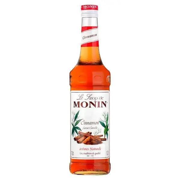 Monin Cinnamon 70cl - Honesty Sales